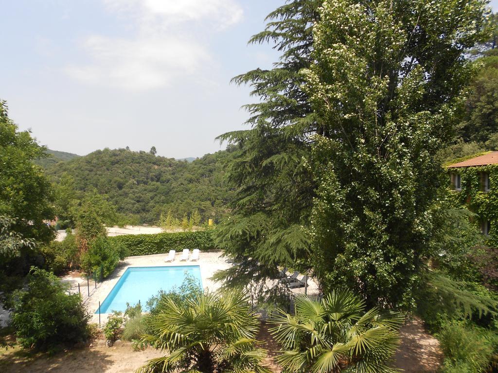 Appartement 10 Des Acacias Anduze Habitación foto
